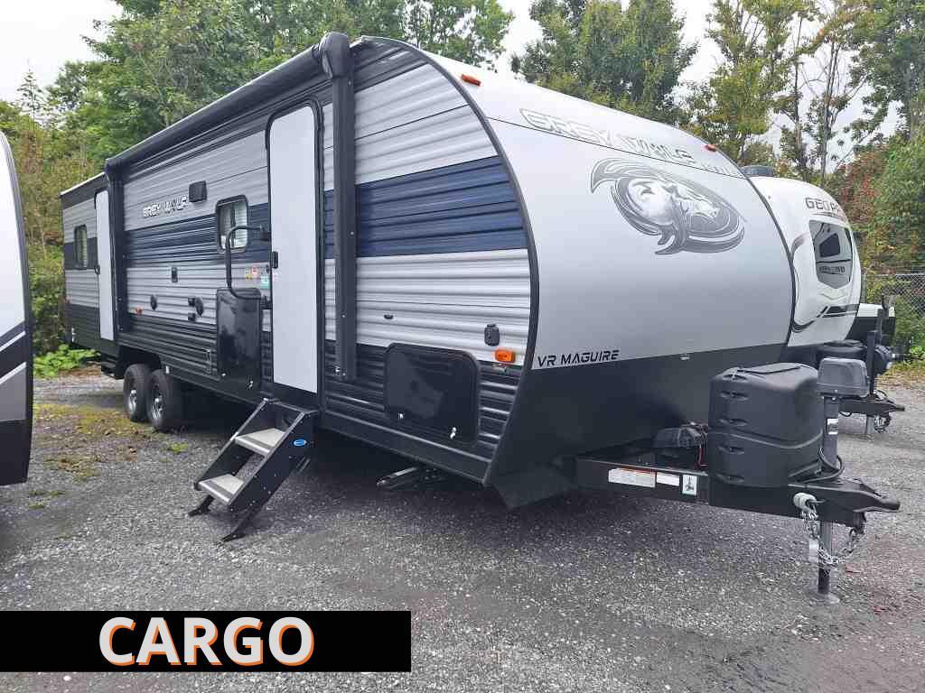 Forest River Grey Wolf 27RR 2021