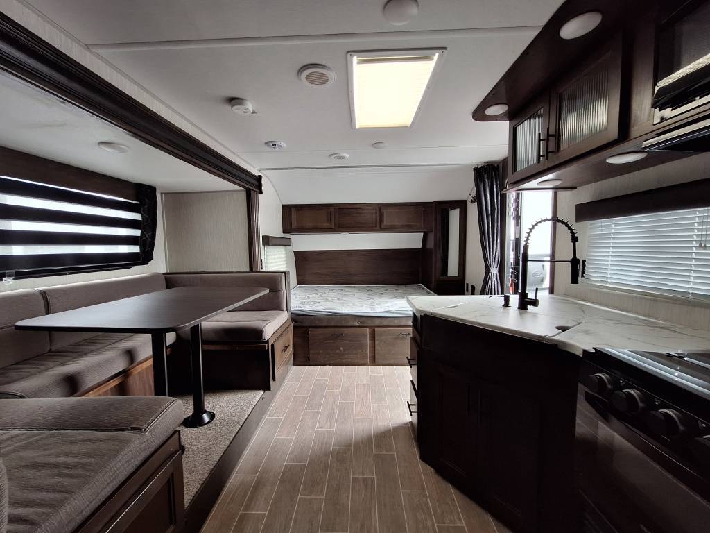 Forest River Grey Wolf 27RR 2021 à vendre