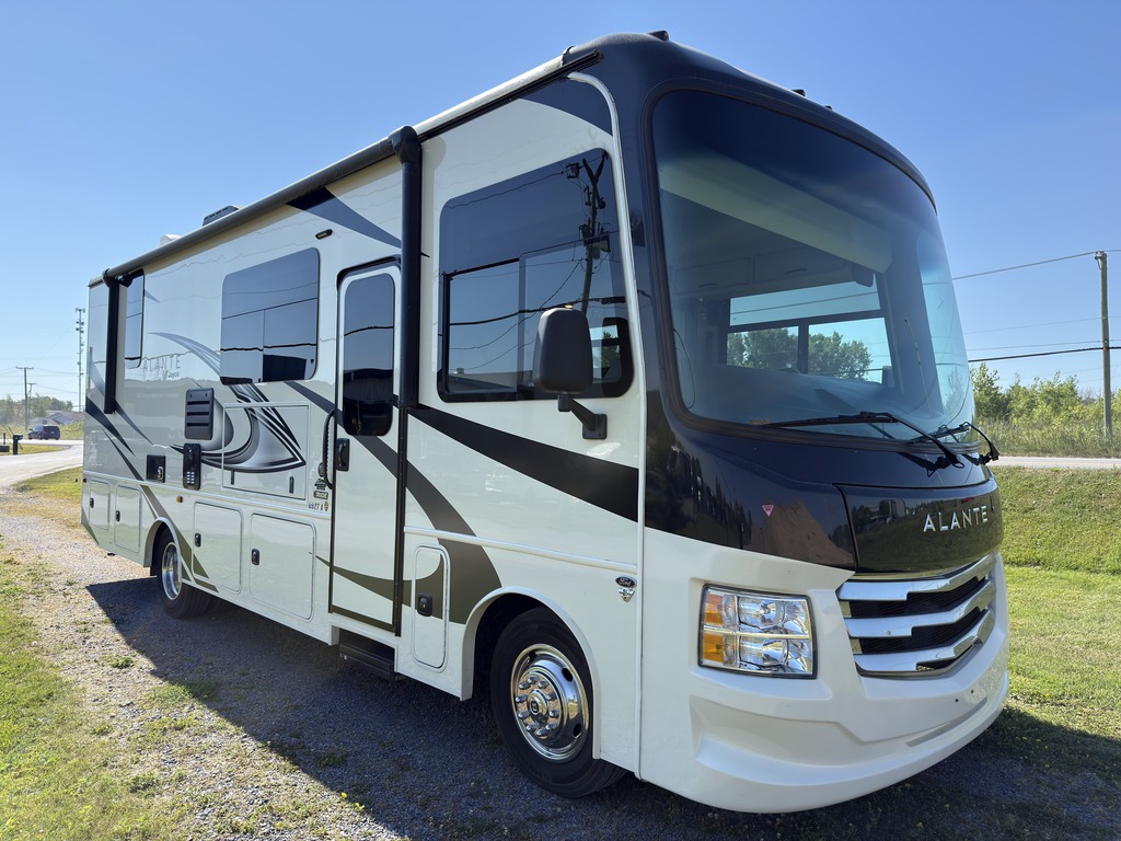 Jayco Alante 27A 2022