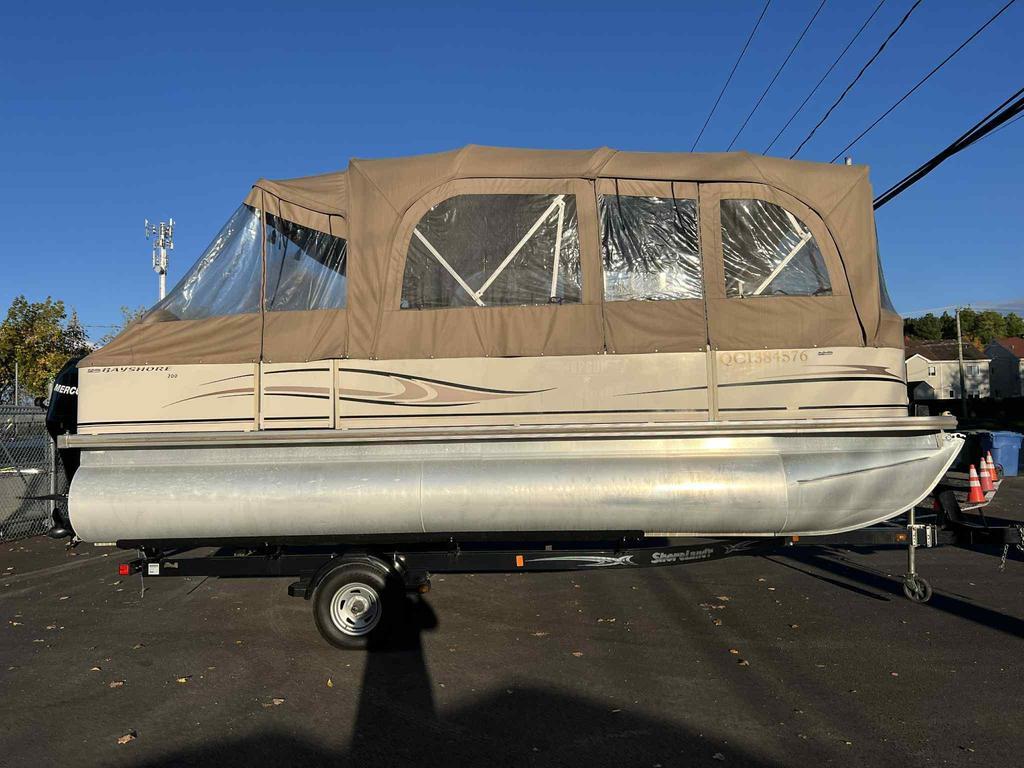 Legend Boats BAYSHORE 200 2008 à vendre