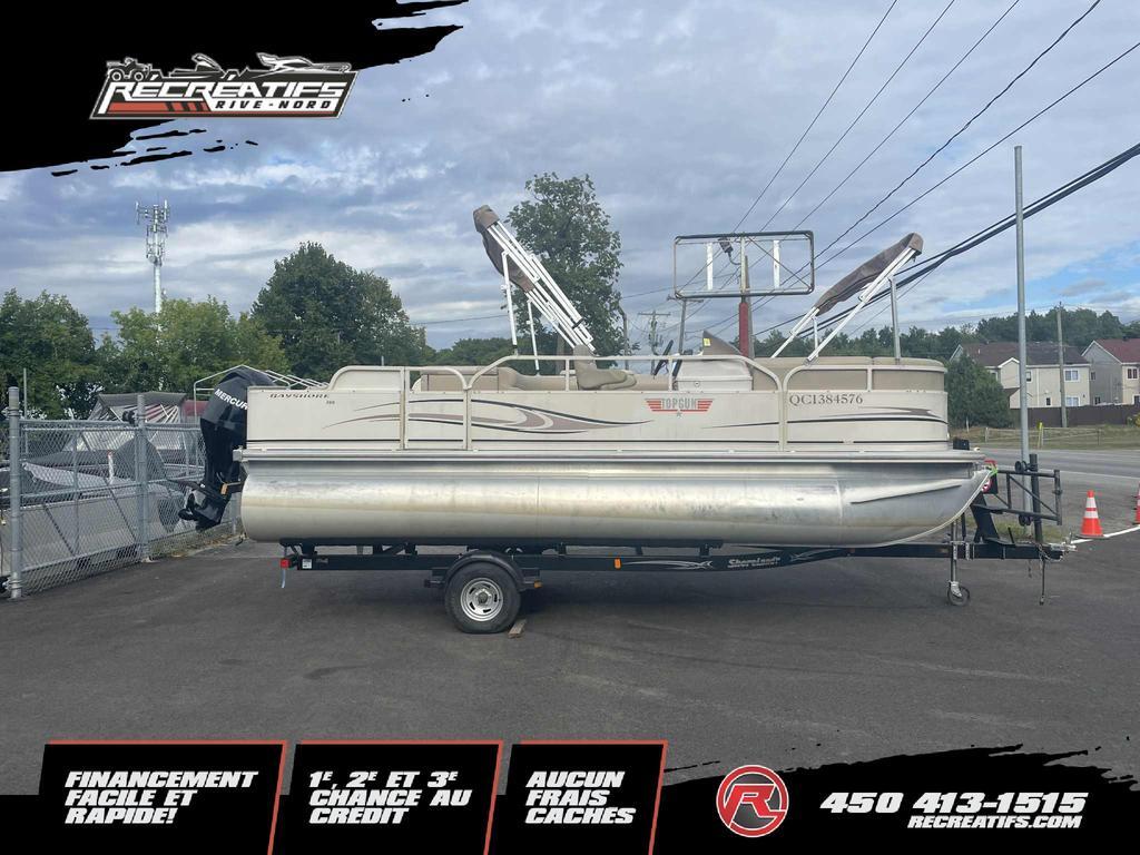 Legend Boats BAYSHORE 200 2008 à vendre