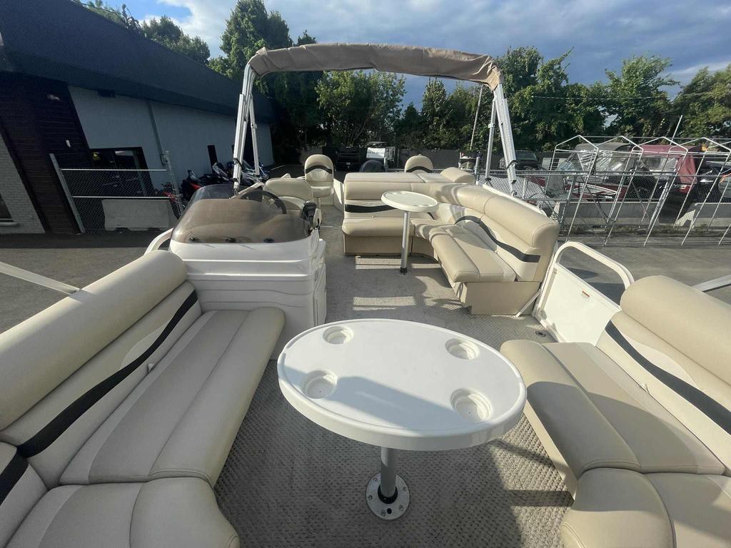 Legend Boats BAYSHORE 200 2008 à vendre