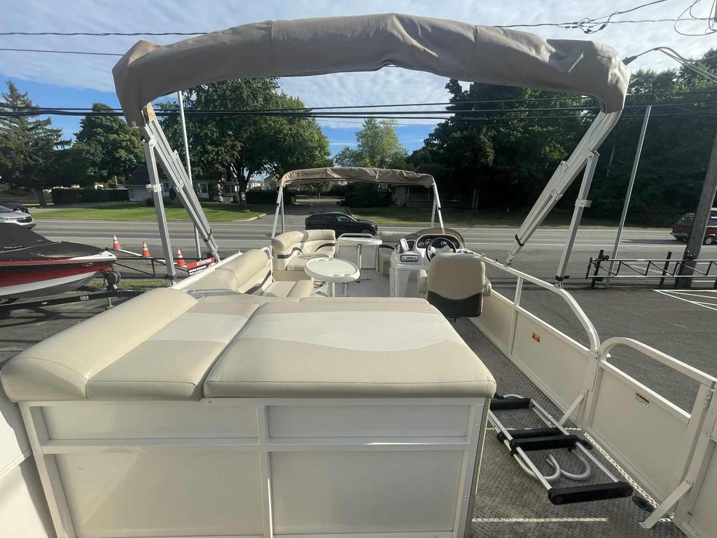 Legend Boats BAYSHORE 200 2008 à vendre