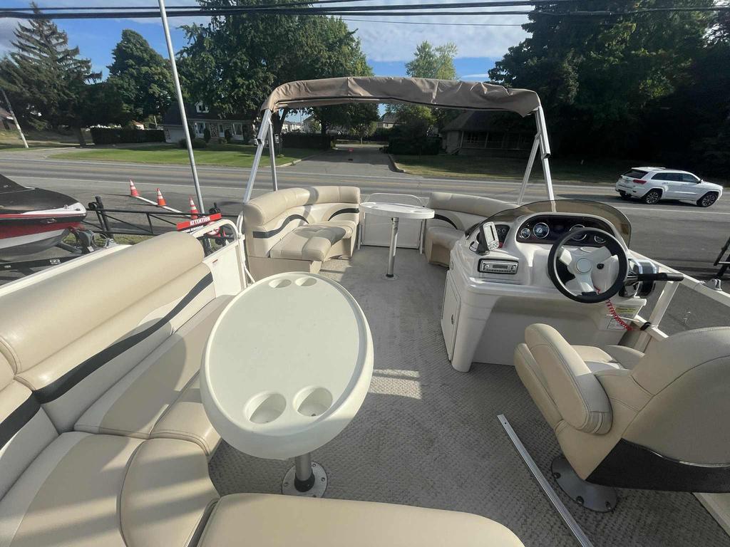 Legend Boats BAYSHORE 200 2008 à vendre