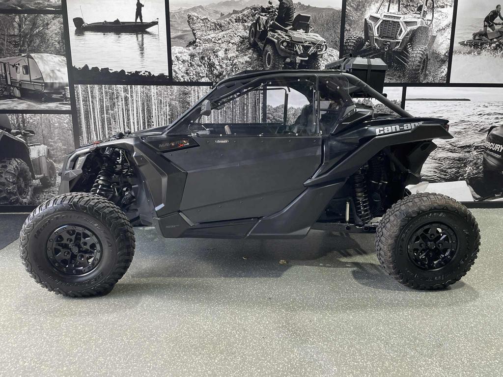 Can-Am Maverick X3 X DS Turbo RR 2020 à vendre