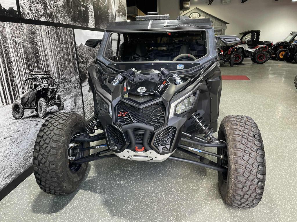 Can-Am Maverick X3 X DS Turbo RR 2020 à vendre