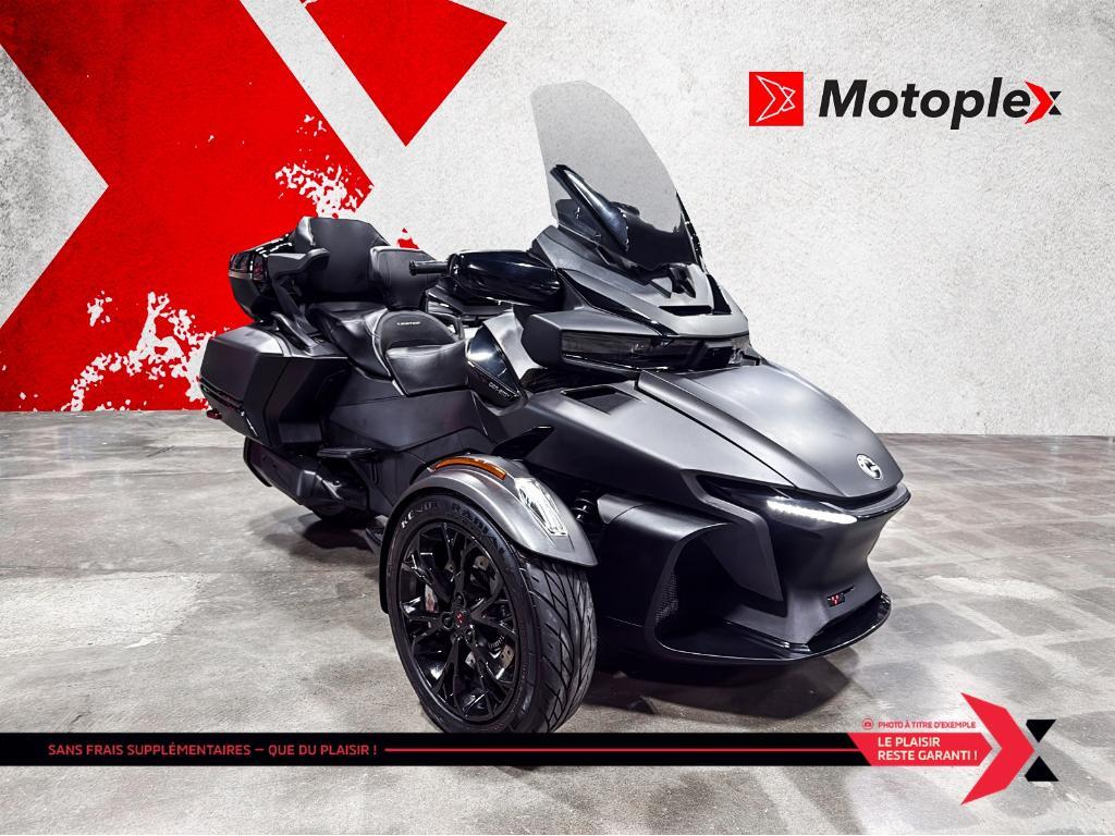 Can-Am Spyder RT Limited 2022 à vendre