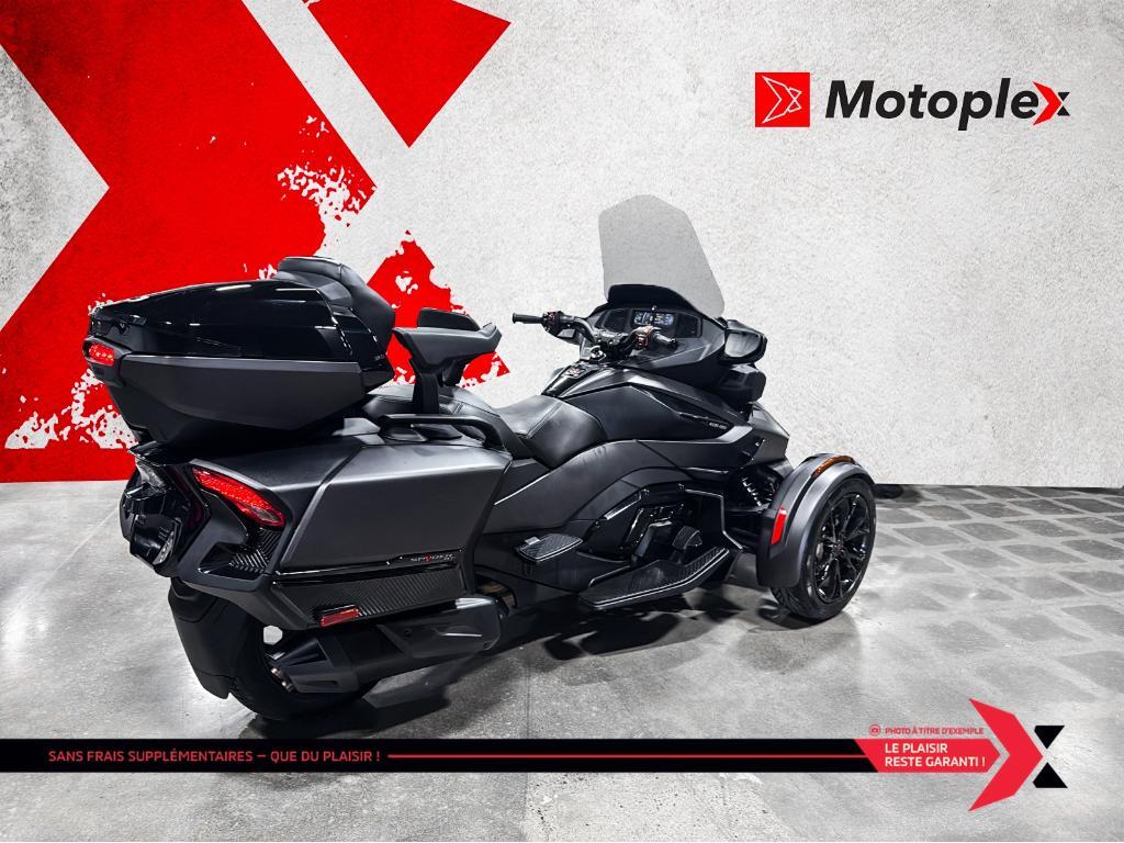 Can-Am Spyder RT Limited 2022 à vendre