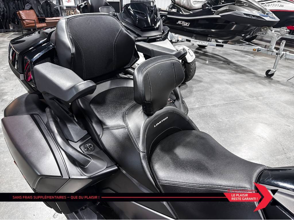 Can-Am Spyder RT Limited 2022 à vendre