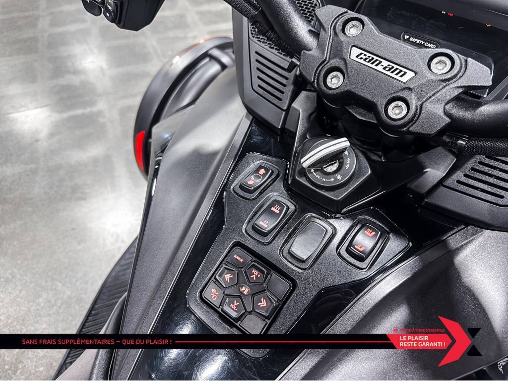 Can-Am Spyder RT Limited 2022 à vendre