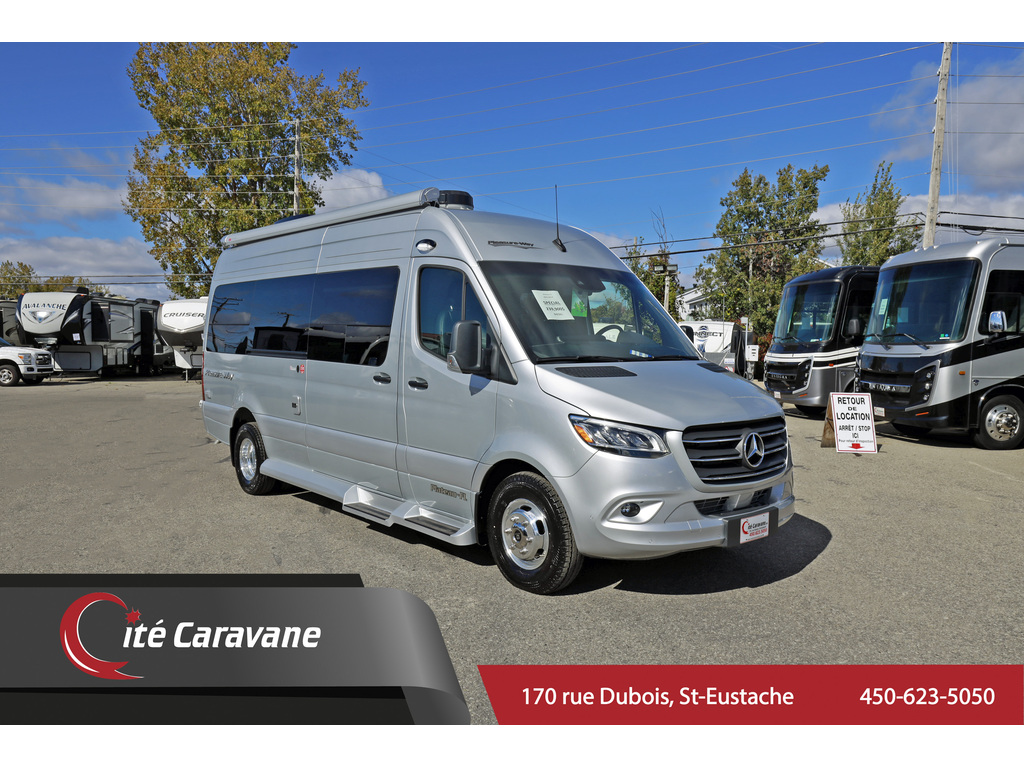 Pleasure-Way Plateau 2026 à vendre