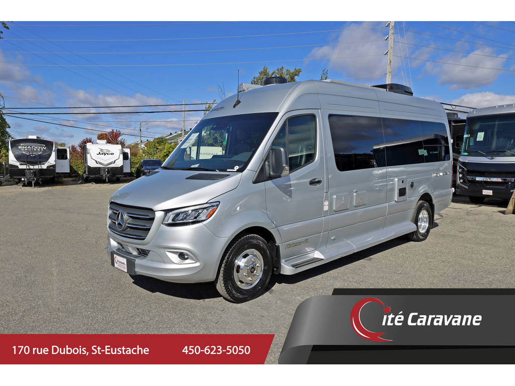 Pleasure-Way Plateau 2026