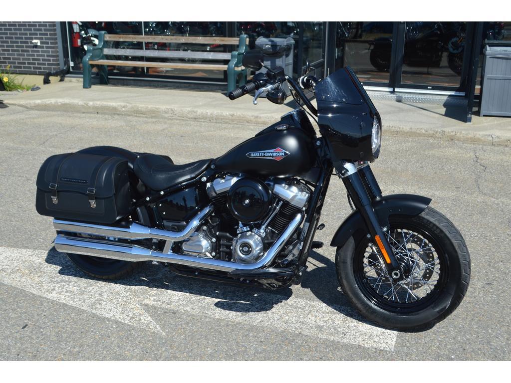 Harley-Davidson FLSL 2020