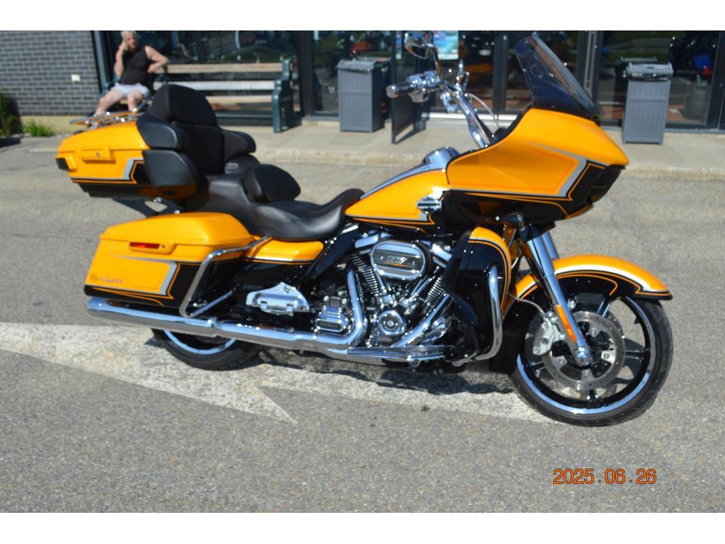 Harley-Davidson FLTRKSE 2022