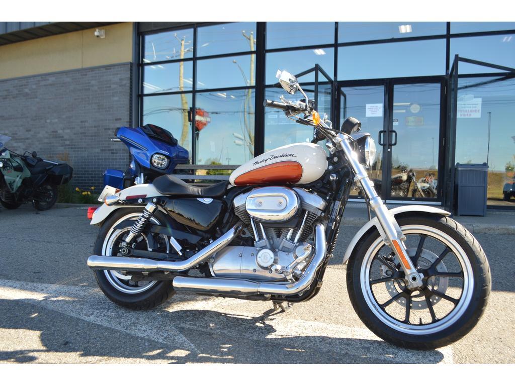 Harley-Davidson XL883 2011