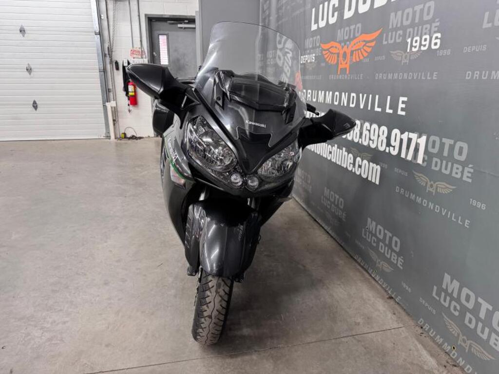 Kawasaki Concours 14 ABS 2018 à vendre