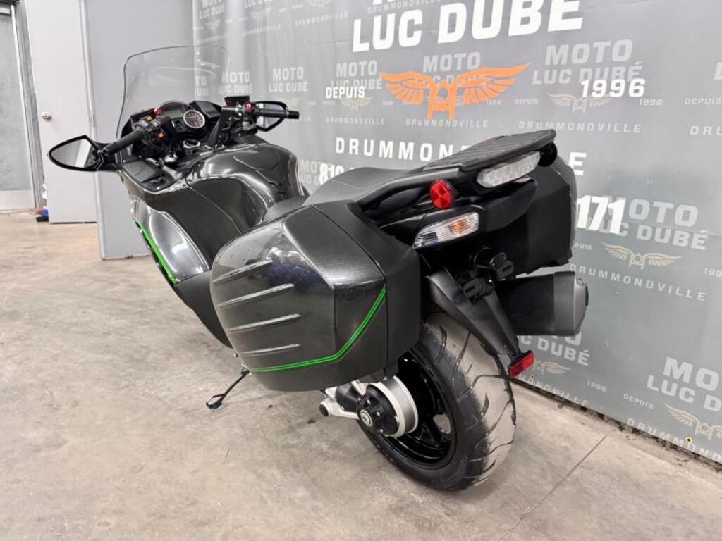 Kawasaki Concours 14 ABS 2018 à vendre