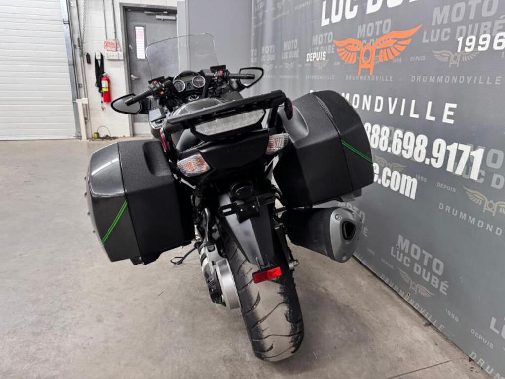 Kawasaki Concours 14 ABS 2018 à vendre