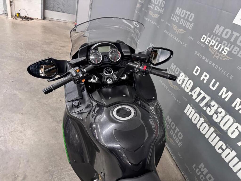 Kawasaki Concours 14 ABS 2018 à vendre