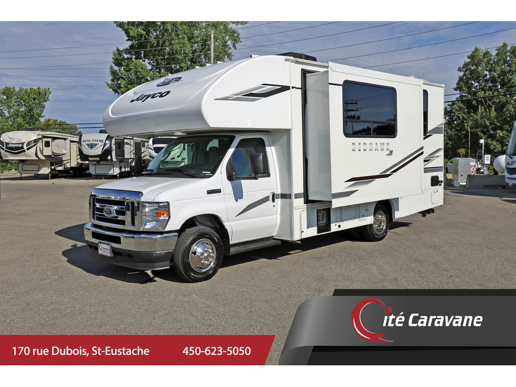 Jayco Redhawk SE 2025