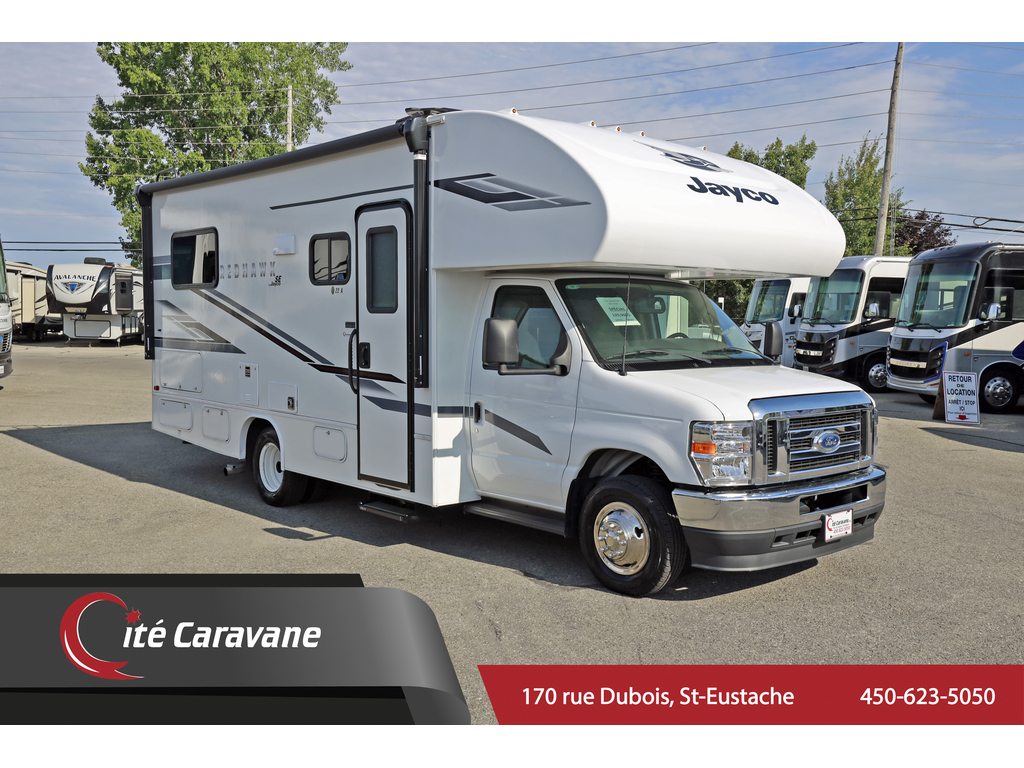 Jayco Redhawk SE 2025 à vendre