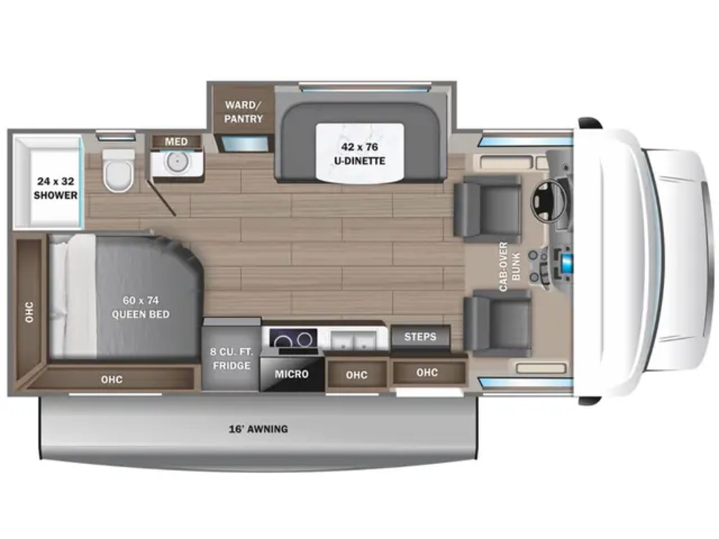Jayco Redhawk SE 2025 à vendre