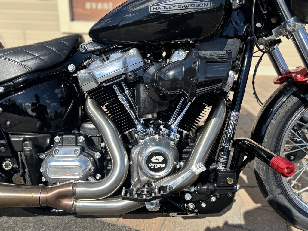 Harley-Davidson Softail 2021 à vendre