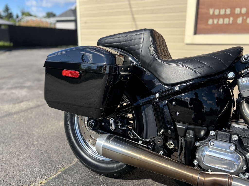 Harley-Davidson Softail 2021 à vendre