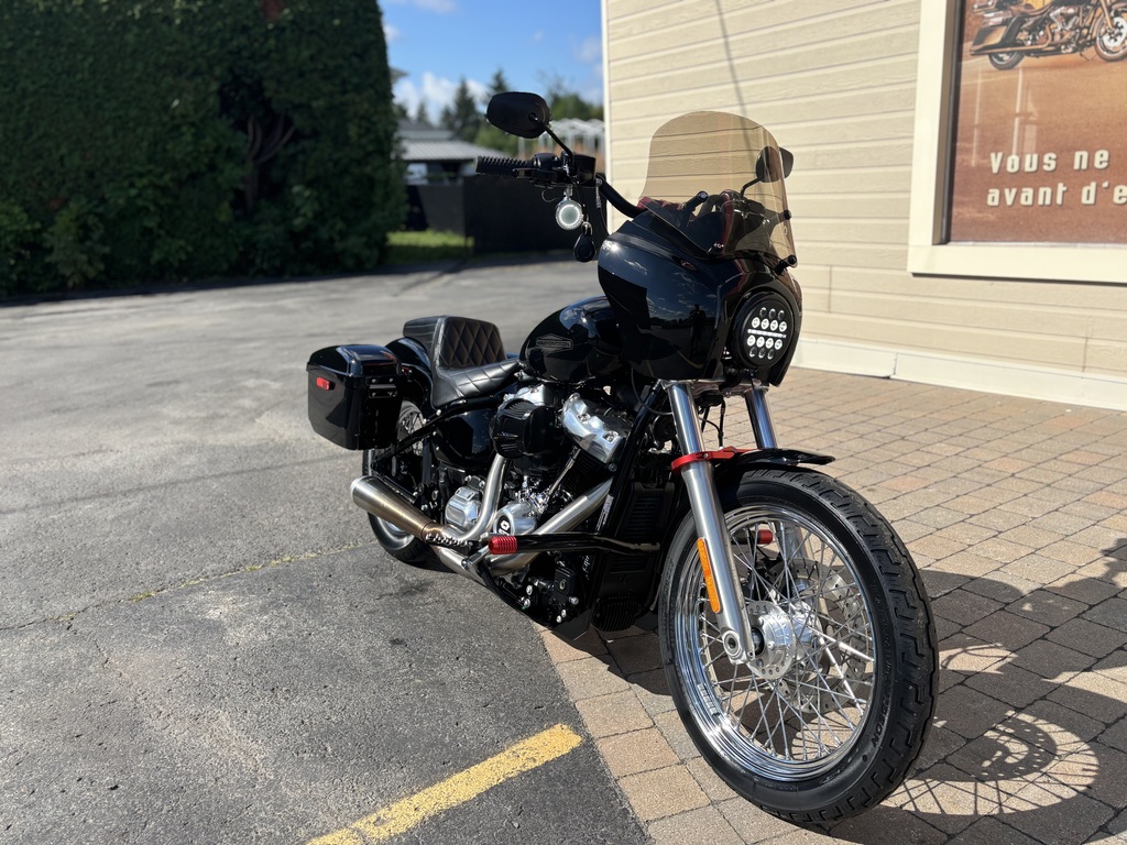 Harley-Davidson Softail 2021 à vendre