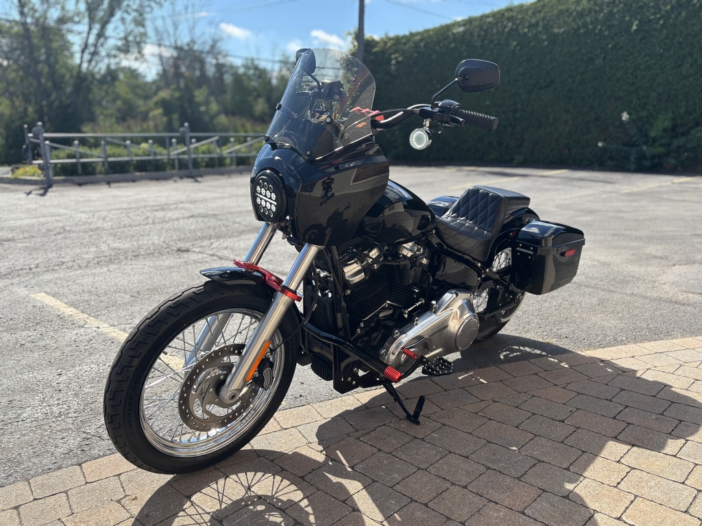 Harley-Davidson Softail 2021 à vendre