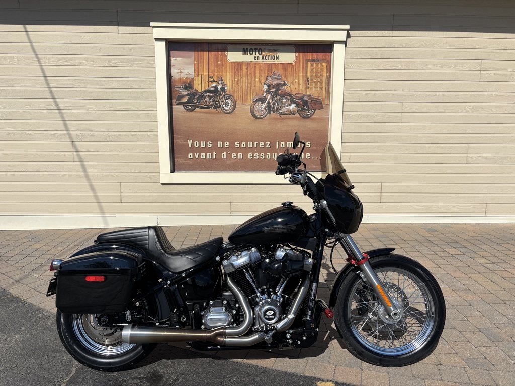 Harley-Davidson Softail 2021