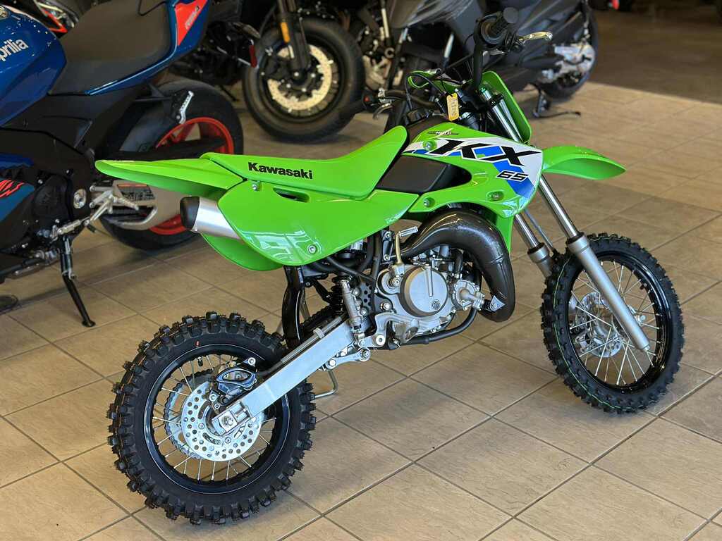 Kawasaki KX65 2026 à vendre
