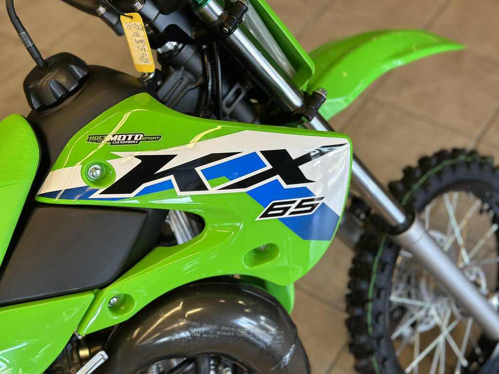 Kawasaki KX65 2026 à vendre