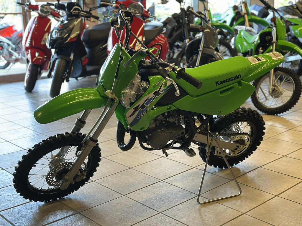 Kawasaki KX65 2026 à vendre