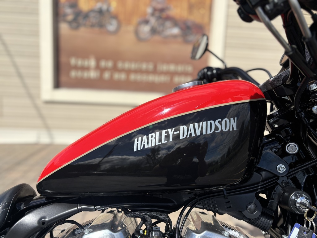 Harley-Davidson Sportster 2011 à vendre