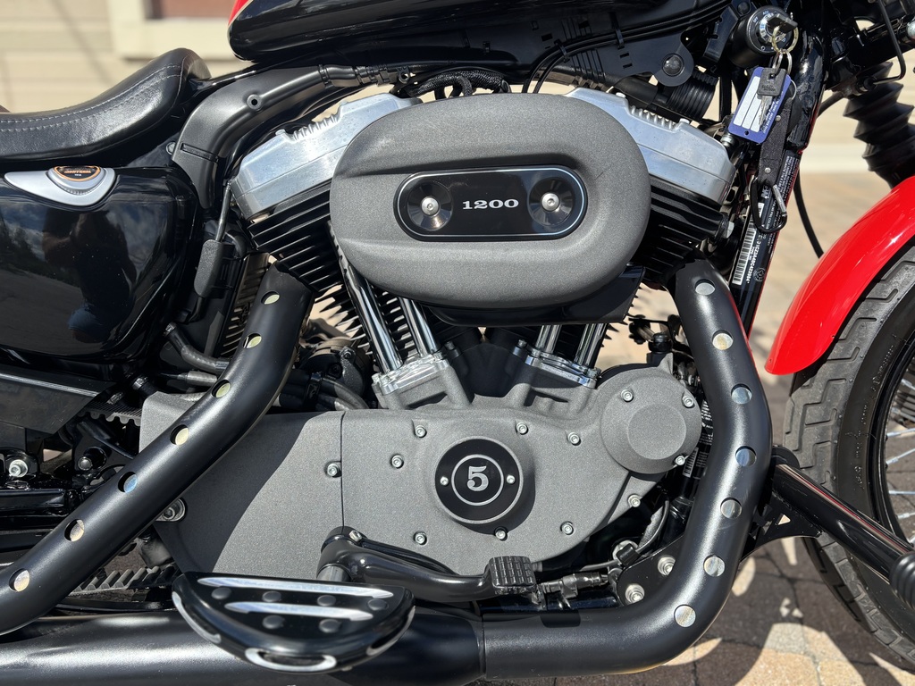 Harley-Davidson Sportster 2011 à vendre