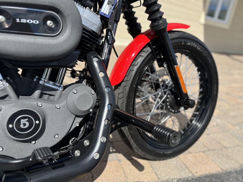 Harley-Davidson Sportster 2011 à vendre