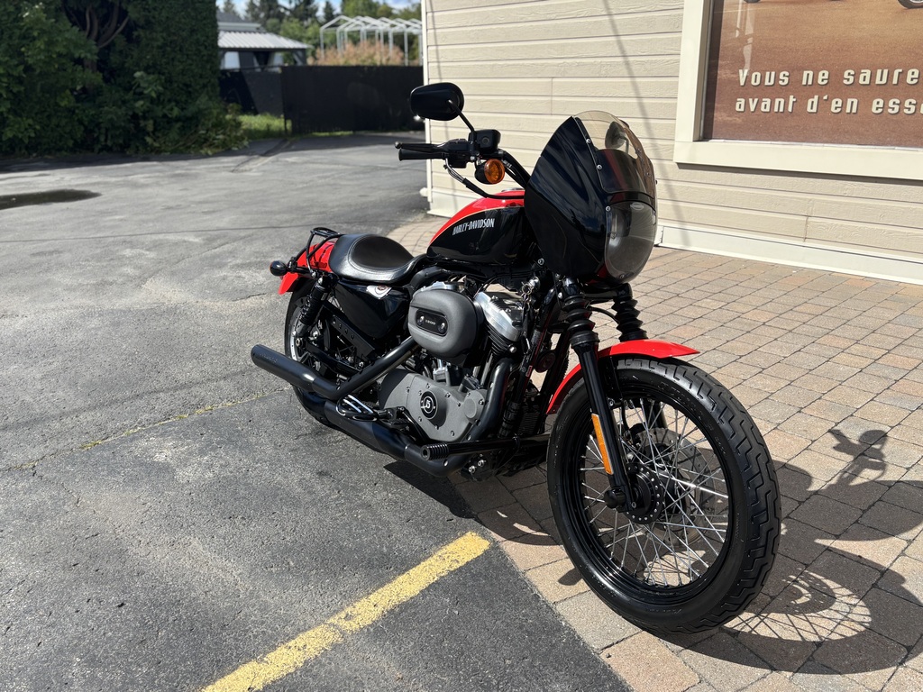 Harley-Davidson Sportster 2011 à vendre