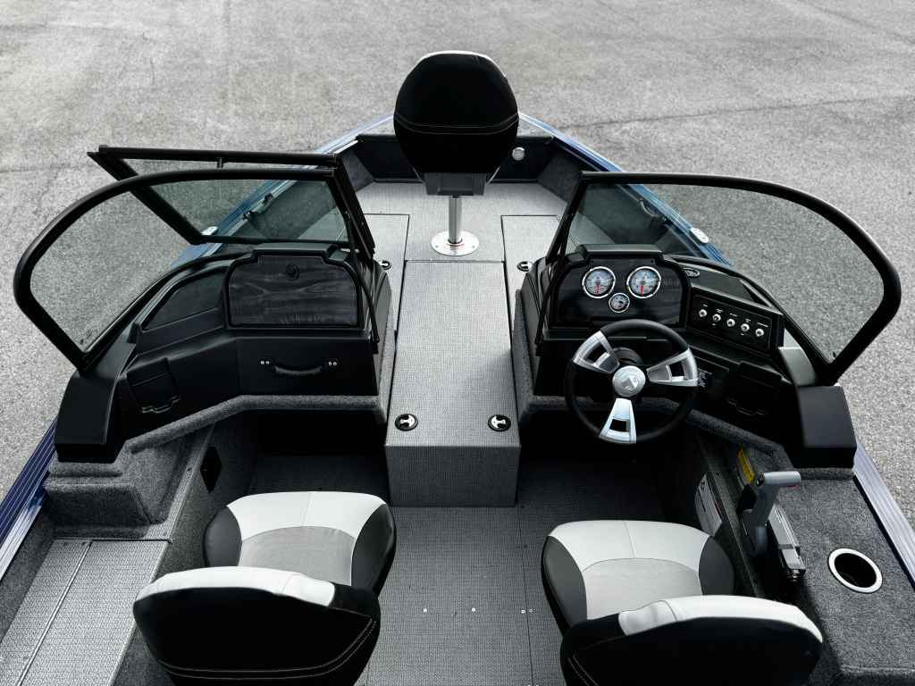 G3 Boats G3 ANGLER V164F REMORQUE MOTEUR YAMAHA 90HP V... 2025 à vendre