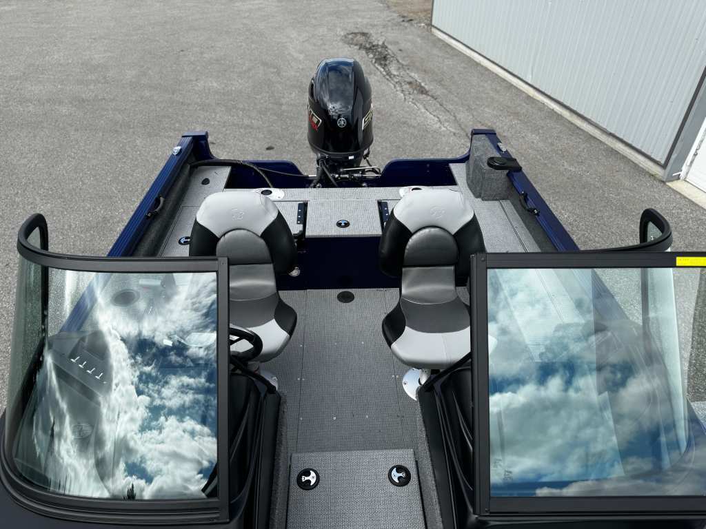 G3 Boats G3 ANGLER V164F REMORQUE MOTEUR YAMAHA 90HP V... 2025 à vendre