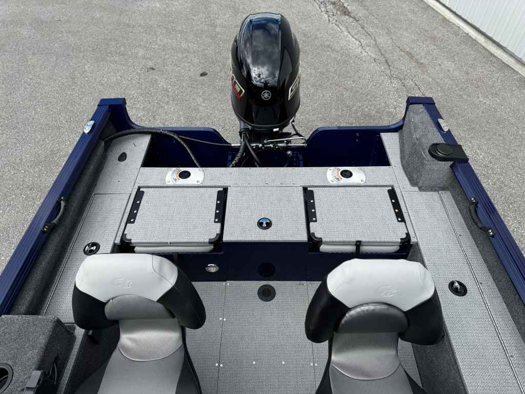 G3 Boats G3 ANGLER V164F REMORQUE MOTEUR YAMAHA 90HP V... 2025 à vendre