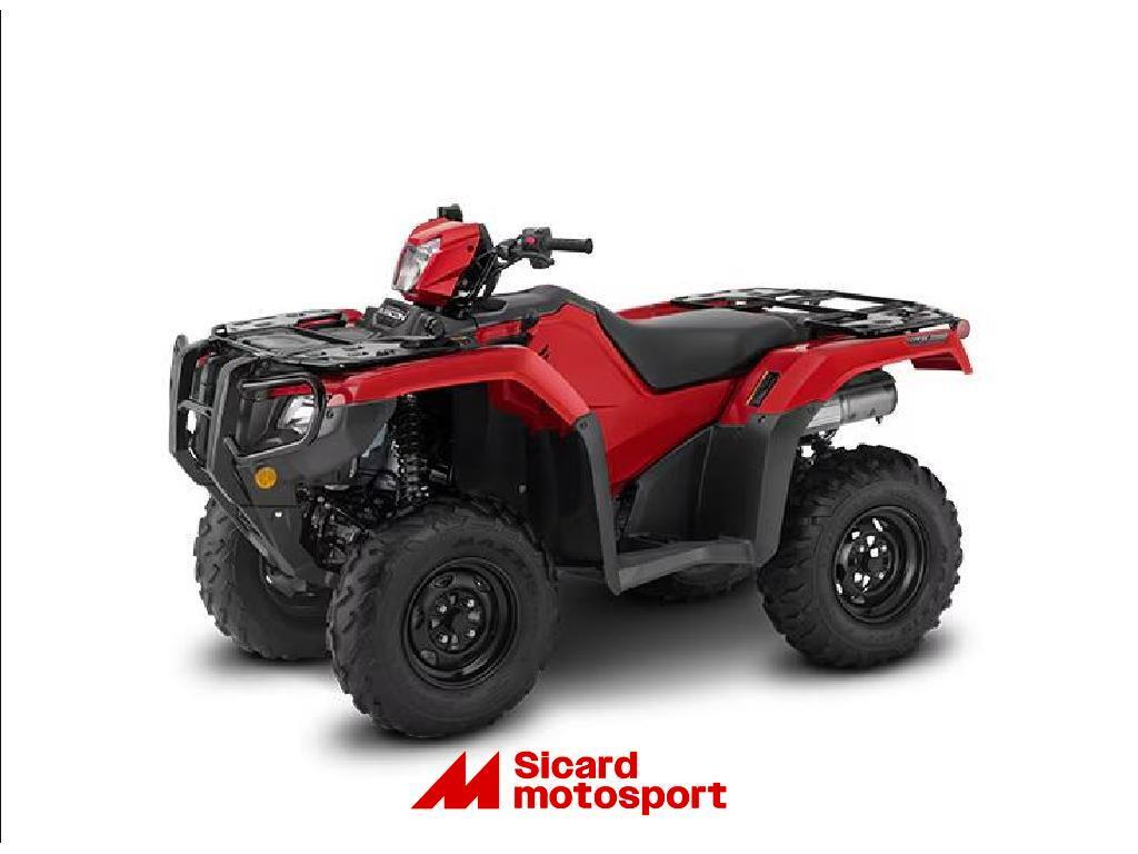 Honda TRX520 Rubicon DCT IRS EPS 2026