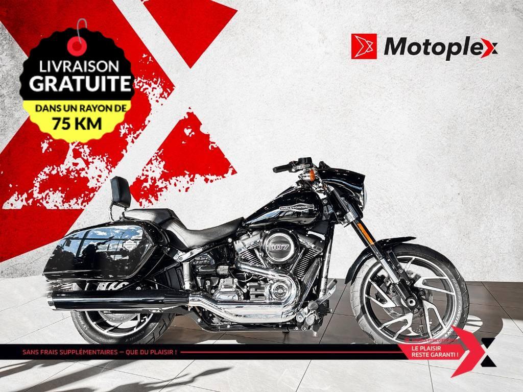 Harley-Davidson SPORTGLIDE FLSB 2018