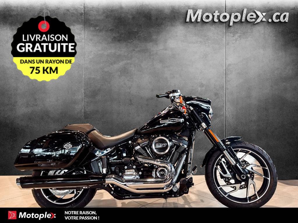 Harley-Davidson SPORTGLIDE FLSB 2018