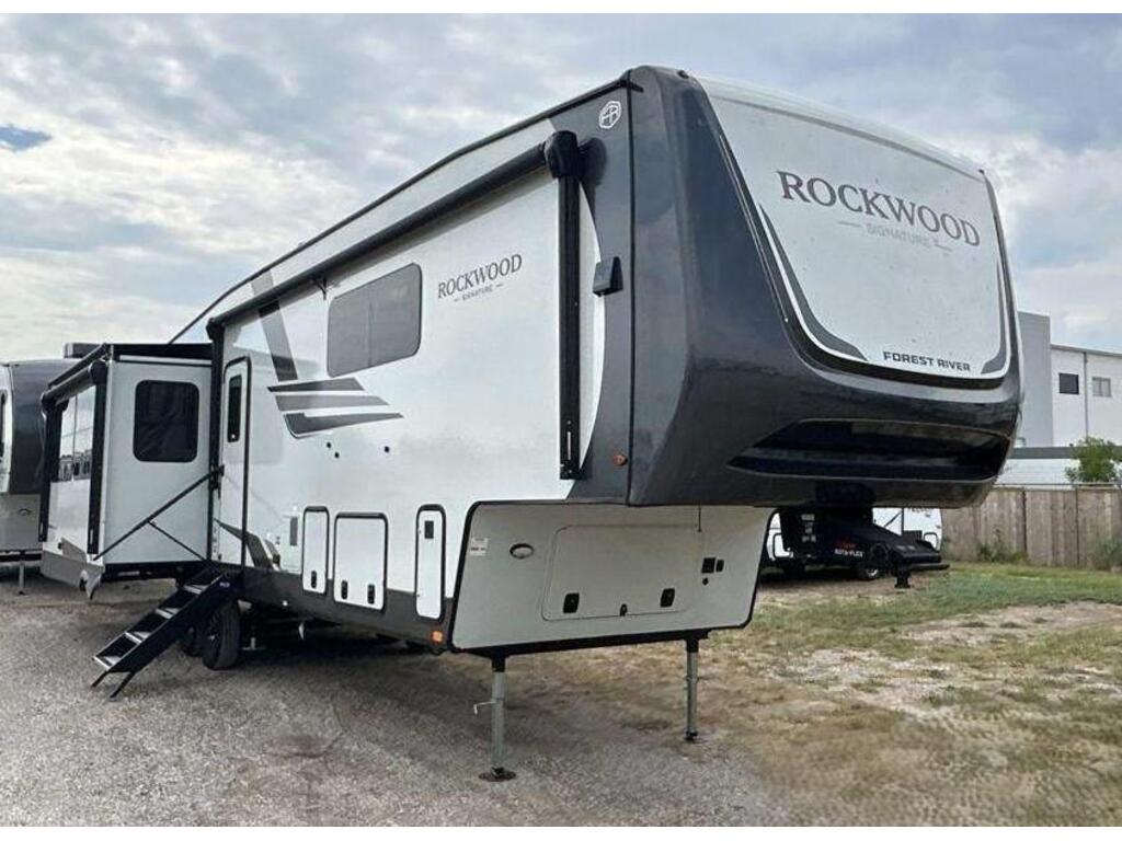 Rockwood Signature 401SFB 2026