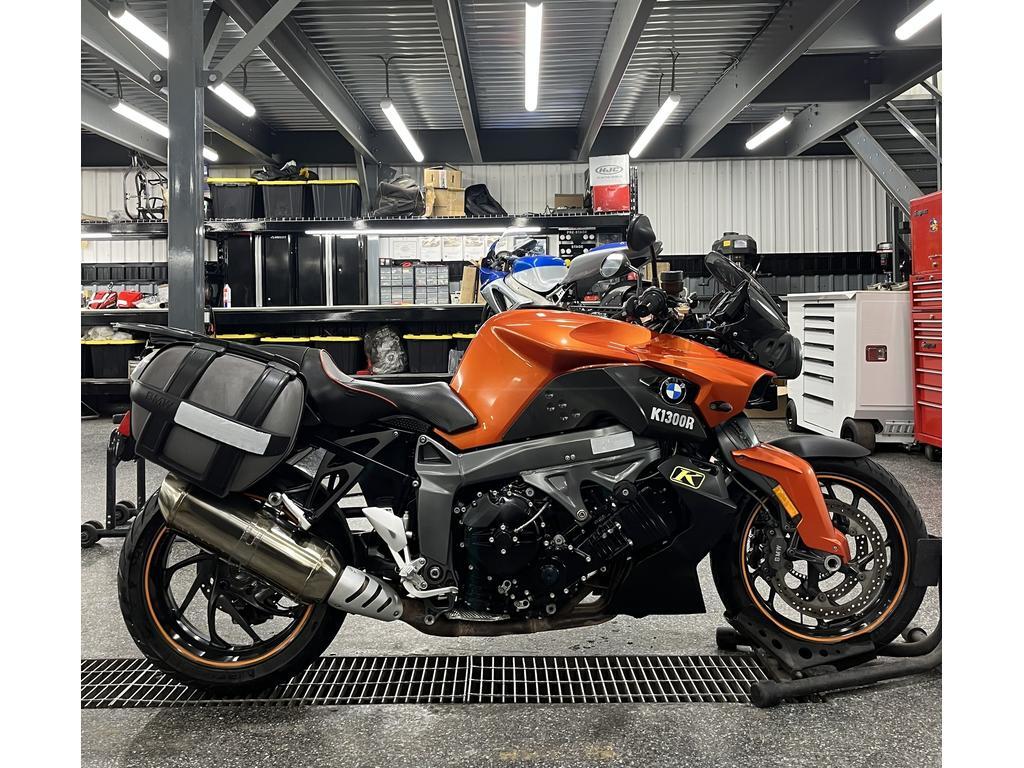 BMW K1300R 2009