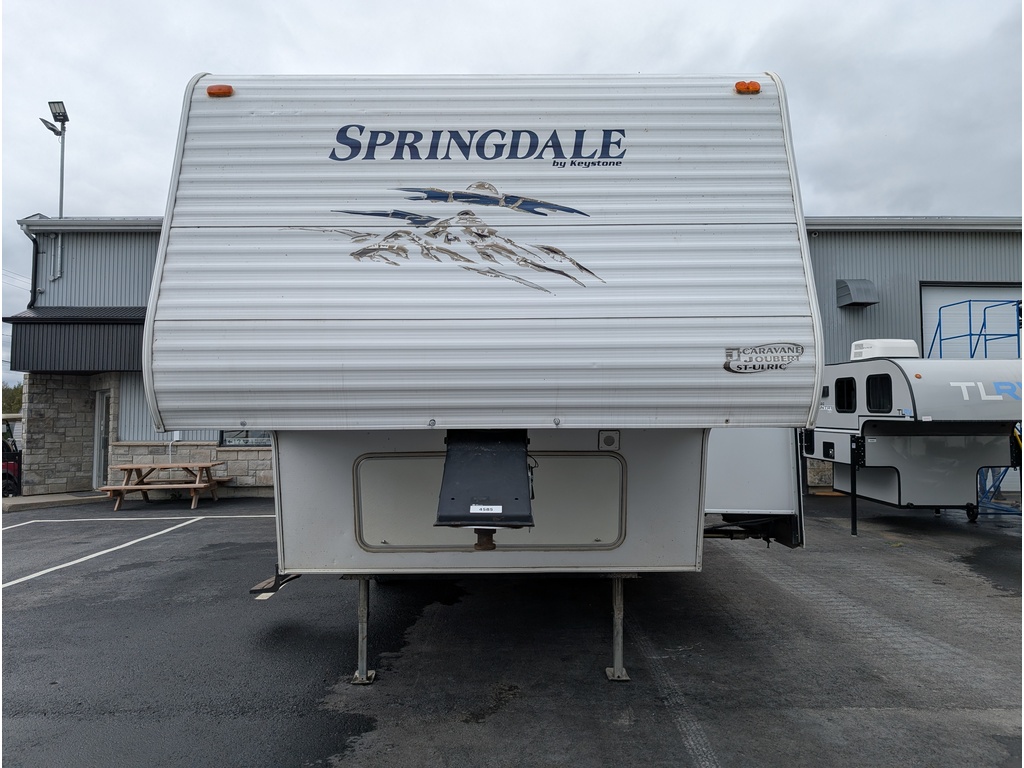 Springdale 249FW 2008 à vendre