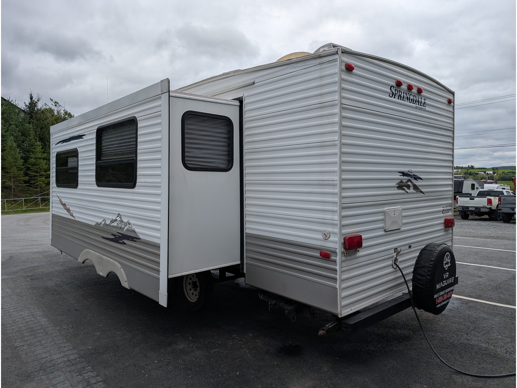 Springdale 249FW 2008 à vendre