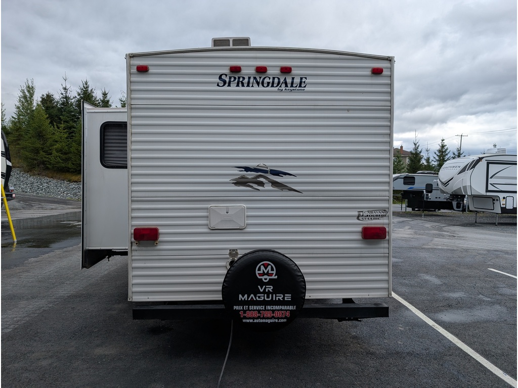 Springdale 249FW 2008 à vendre