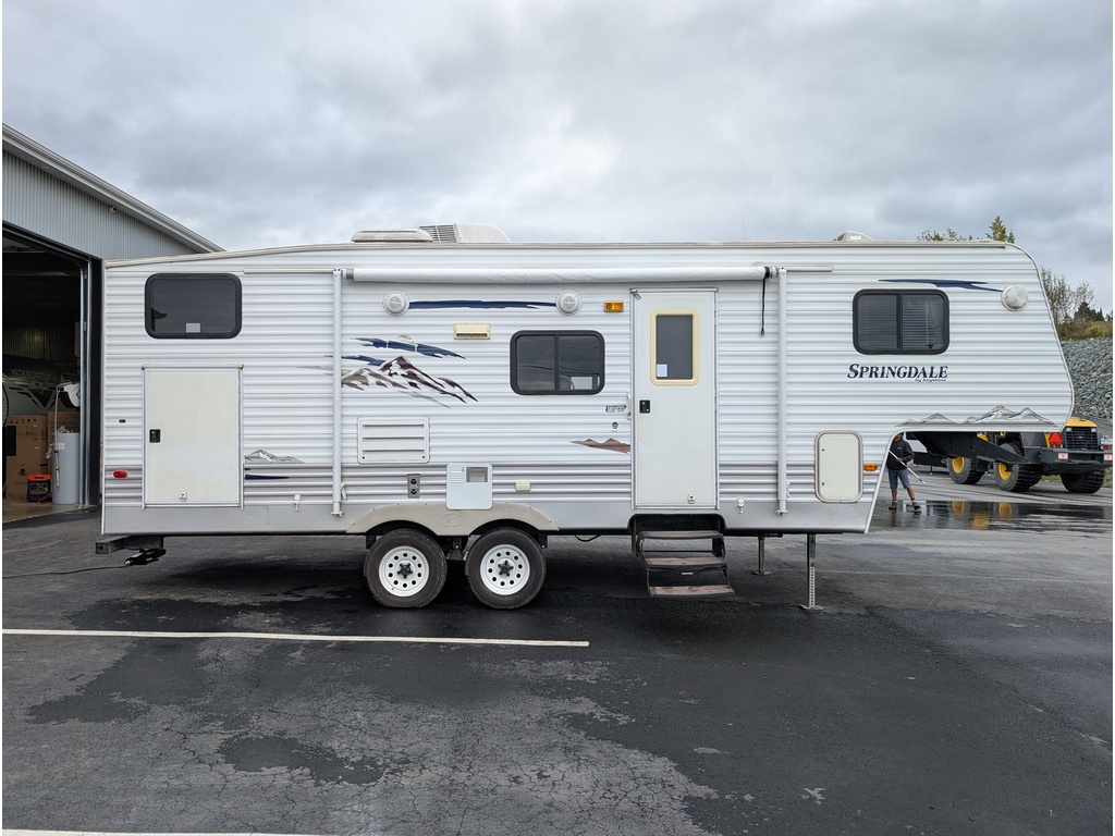 Springdale 249FW 2008 à vendre